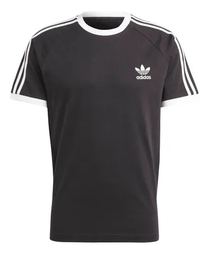 Camiseta Originals Hombre Ia4845 Negro