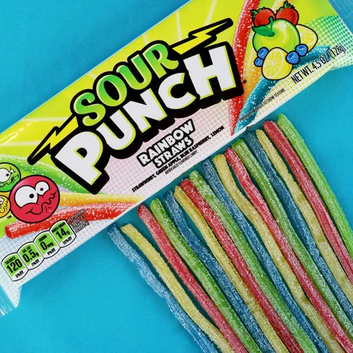 Experimenta El Poder Del Agridulce Con Sour Punch