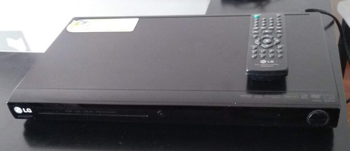 Reproductor Dvd LG