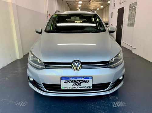 Volkswagen Suran 1.6 Trendline 2017