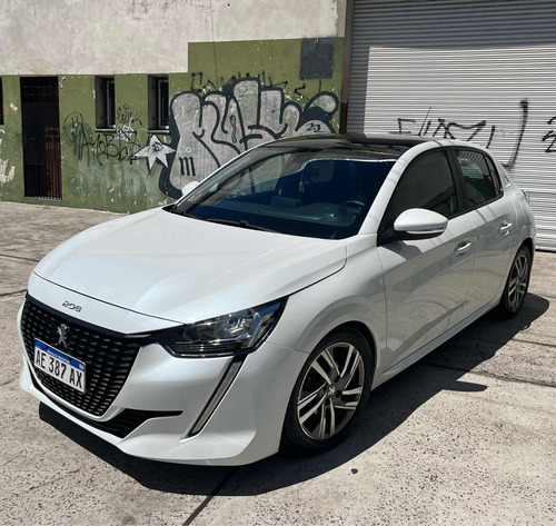 Peugeot 208 1.6 Allure Tiptronic