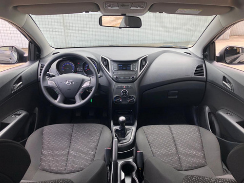 Hyundai Hb20 1.0 Unique Flex 5p 2019