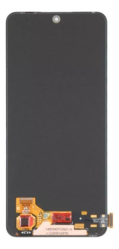 Sjpm Tela Display Compatível Redmi Note 12 4g Original