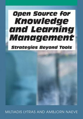 Libro Open Source For Knowledge And Learning Management :...