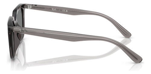 Lentes De Sol Gris Ray-ban Rb4439d667587