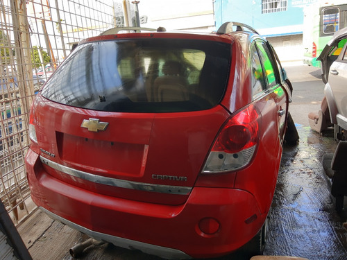 Captiva 2010 Motor 3.6 6cil