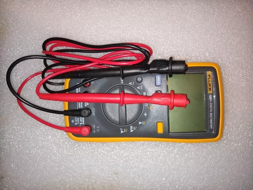 Puntas Caiman Compatible Para Fluke
