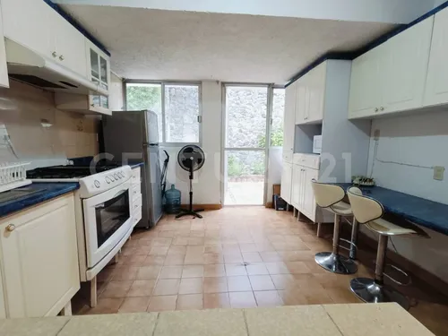 Casa En Renta, Lomas De Cuernavaca