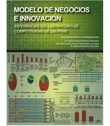 Modelo De Negocios E Innovación, De Molina Morejon, Victor Manuel. Editorial Plaza Y Valdes Editores En Español