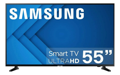 Smart Tv Samsung 55 (Usado)