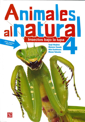 Animales Al Natural 4 - Masae Y Mamoru Yasuda Takaoka