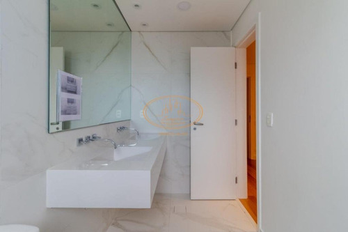 Apartamento Com 4 Dormitório(s) Localizado(a) No Bairro Moema Em São Paulo / São Paulo - 17530:924999