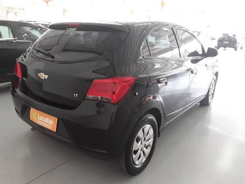 Imagem 7 de 9 de Chevrolet Onix 1.0 Mpfi Lt 8v Flex 4p Manual