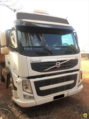 Imagem 2 de 14 de Volvo Fm 370 2011 6x2 I-shift Globetrotter