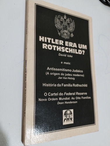 Hitler Era Um Rothschild? - David Icke 