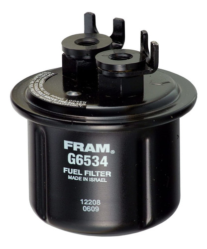  G6534 In-line Fuel Filter