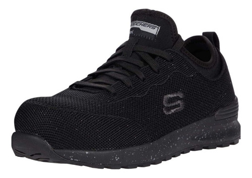 Tenis Industriales Skechers Con Casquillo P/ Mujer