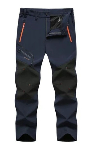 Pantalones Impermeables A Prueba De Viento Para Hombre Para