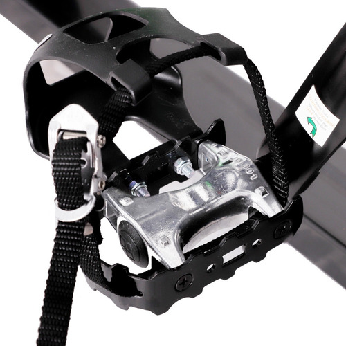 Imagen 4 de 4 de Bicicleta Estática G-misil Movifit