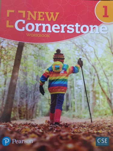 Libro De Inglés New Cornerstone Grade 1 Workbook Pearson