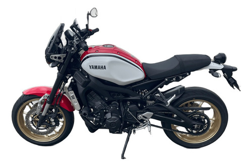 Yamaha Xsr 900