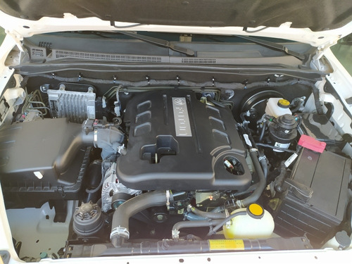 Foton Tunland S 4x4