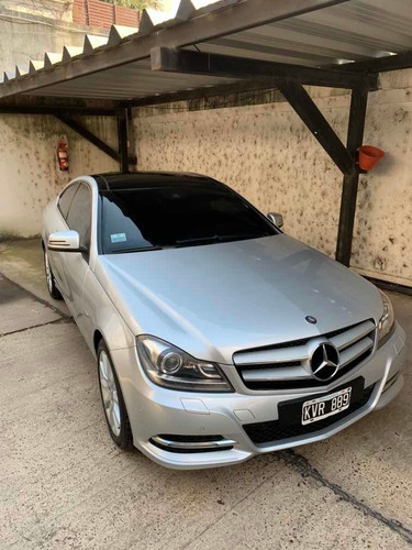 Mercedes-benz 250 C250 Coupe - Acepto Bitcoin