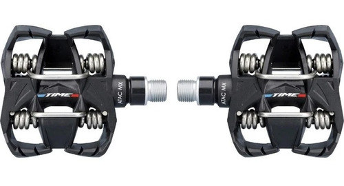 Pedales Automaticos Time Atac Mx 6 Enduro Pinta Pedal