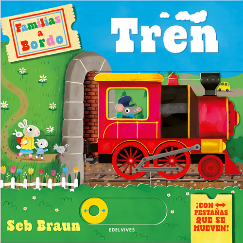 Familias A Bordo Tren - Vv Aa 