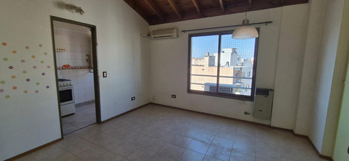 Departamento 2 Ambientes Con Balcon Frances Apto Profesional