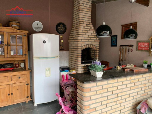 Imagem 1 de 27 de Casa À Venda, 110 M² Por R$ 400.000,00 - Jardim Alvinópolis - Atibaia/sp - Ca4002
