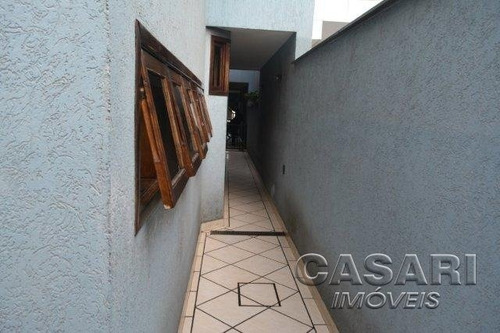 Imagem 1 de 30 de Sobrado Residencial À Venda, Jardim Andrea Demarchi, São Bernardo Do Campo - So18430. - So18430