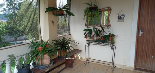 Imagem 2 de 15 de Casa Venda Jardim Colonial Em Atibaia - Ca1029-1