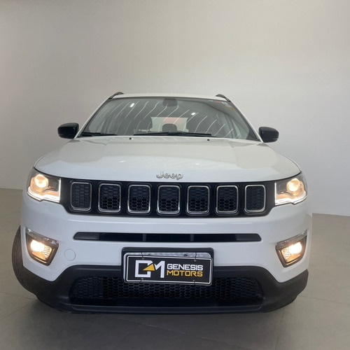 Imagem 5 de 16 de Jeep Compass Sport 2.0 Aut 2018