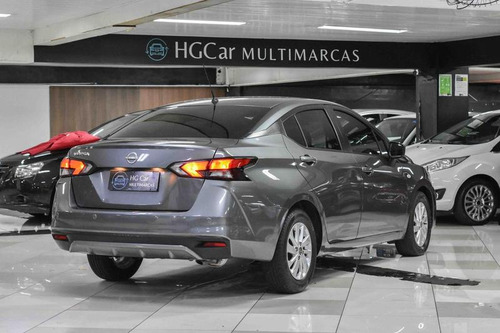 Nissan Versa Sense Cvt