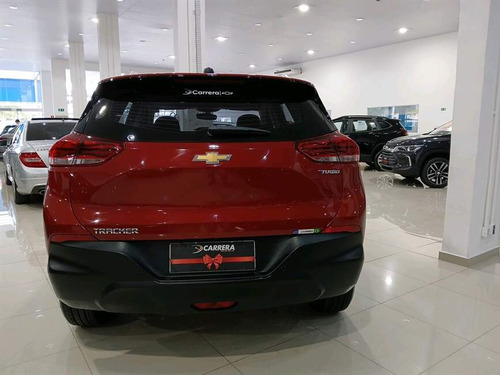Chevrolet Tracker 1.0 TURBO FLEX AUTOMÁTICO