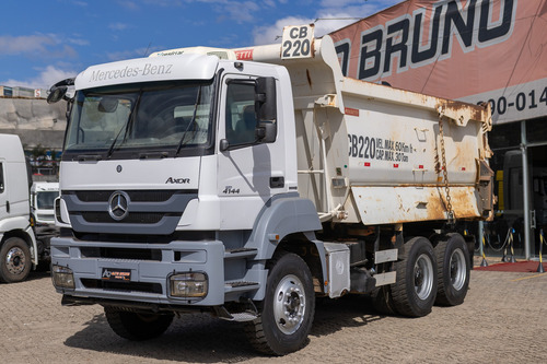 Axor 4144k 6x4 Ñé Mb Axor 4140 Atron 2729 Arocs 3351 3353 40