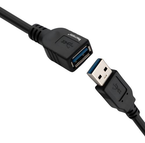 Extension Usb 3.0 High Speed 5 Gbps 2 Mt Tecmaster Tm-100521
