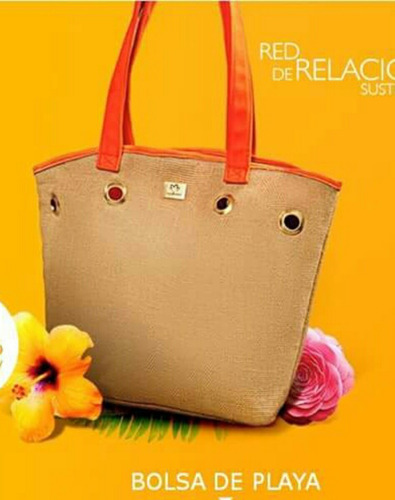 Imagen 6 de 6 de Natura Bolsas 6 Diferentes Modelos Y Materiales + Envio