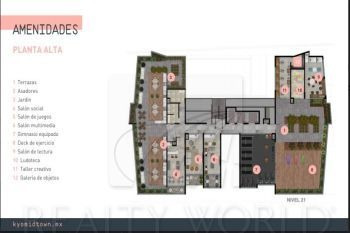 Imagen 2 de 13 de Departamentos En Venta Monterrey Centro