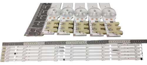 Kits Leds Para Samsung Un32f4000af Un32f5000af Un32f5500af 