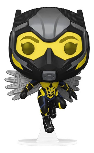 Funko Pop! Marvel: Ant-man Wasp Quantumania - La Avispa 1138