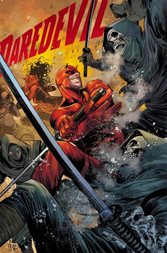 Daredevil: Elektra - Chip Zdarsky
