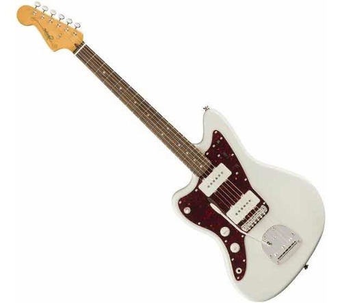 Guitarra Eléctrica Zurda Squier Jazzmaster Classic Vibe 60s