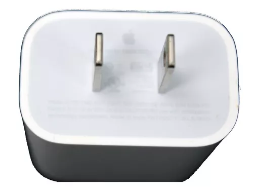 Cargador Apple iPhone 11 / 12 Usb-c 18w Carga Rapida A1720