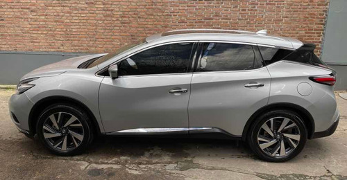 Nissan Murano 2018 3.5 Exclusive Primera Mano