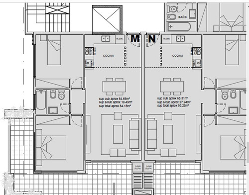 Imagen 12 de 12 de Departamento En Venta Ubicado En Solares Del Talar, Don Torcuato, Tigre