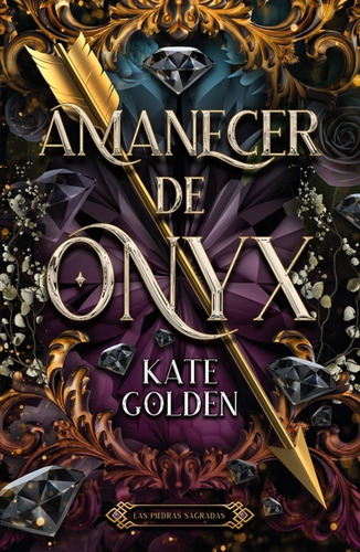 Amanecer De Ónix - Kate Golden