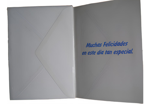 Tarjetas Día Del Amigo X 2 Unidades Con Sobre - Vintage
