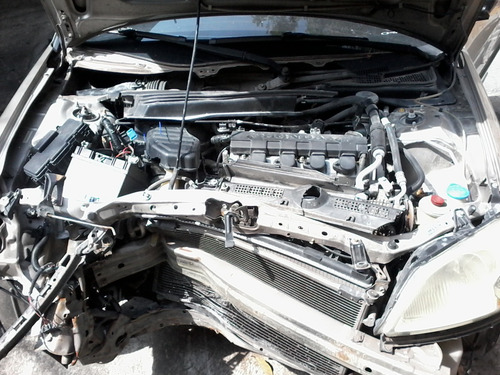 Honda Civic 2001 A 2006 - Sucata Só Peças